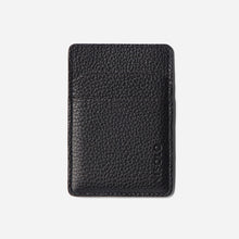 Nico Card Case Wallet Black Nisolo