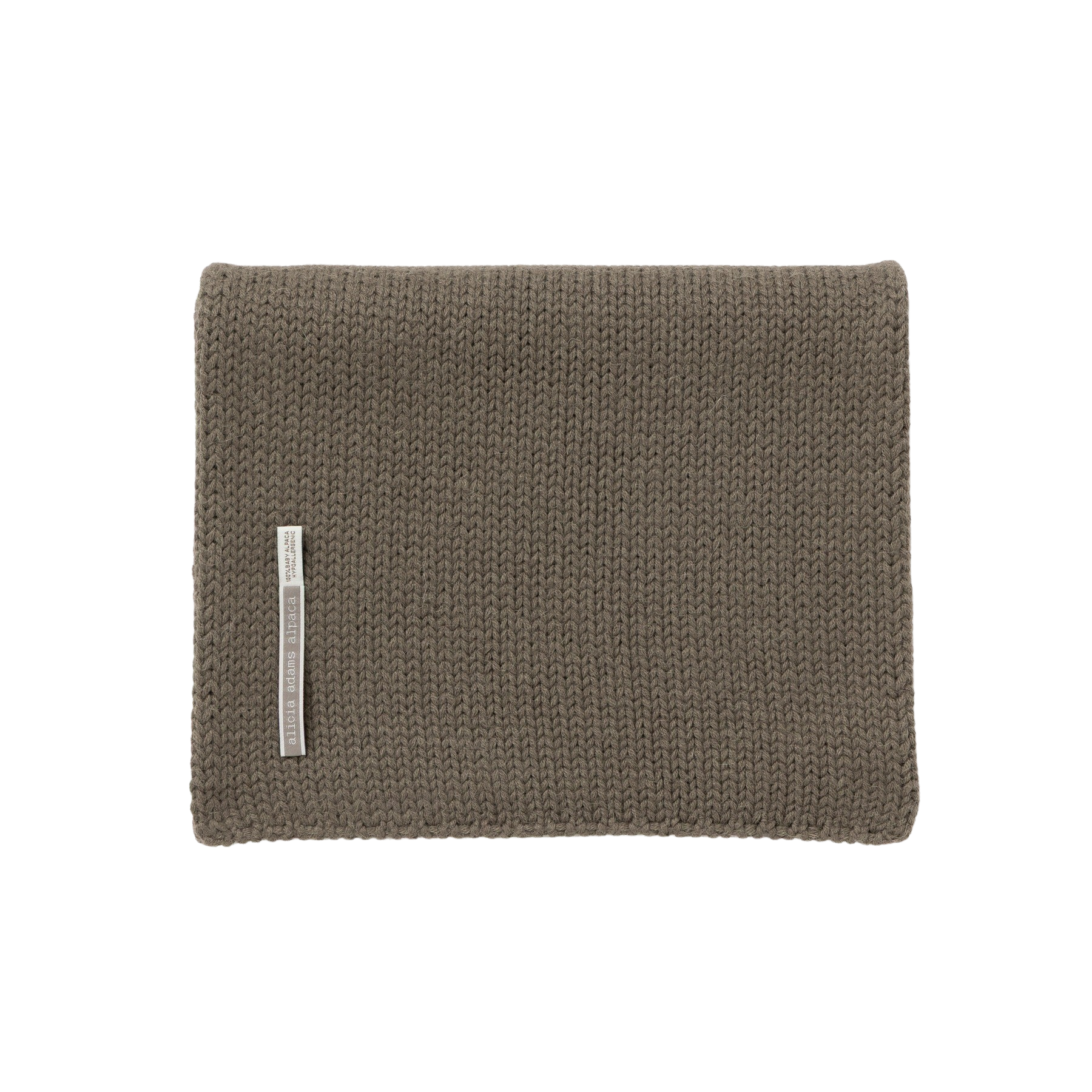 Unisex | Davos Scarf | Moss