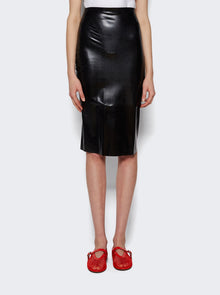 Women | ALAÏA | Pencil Skirt | Black