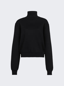Women | ALAÏA | Oversize Sweater | Black