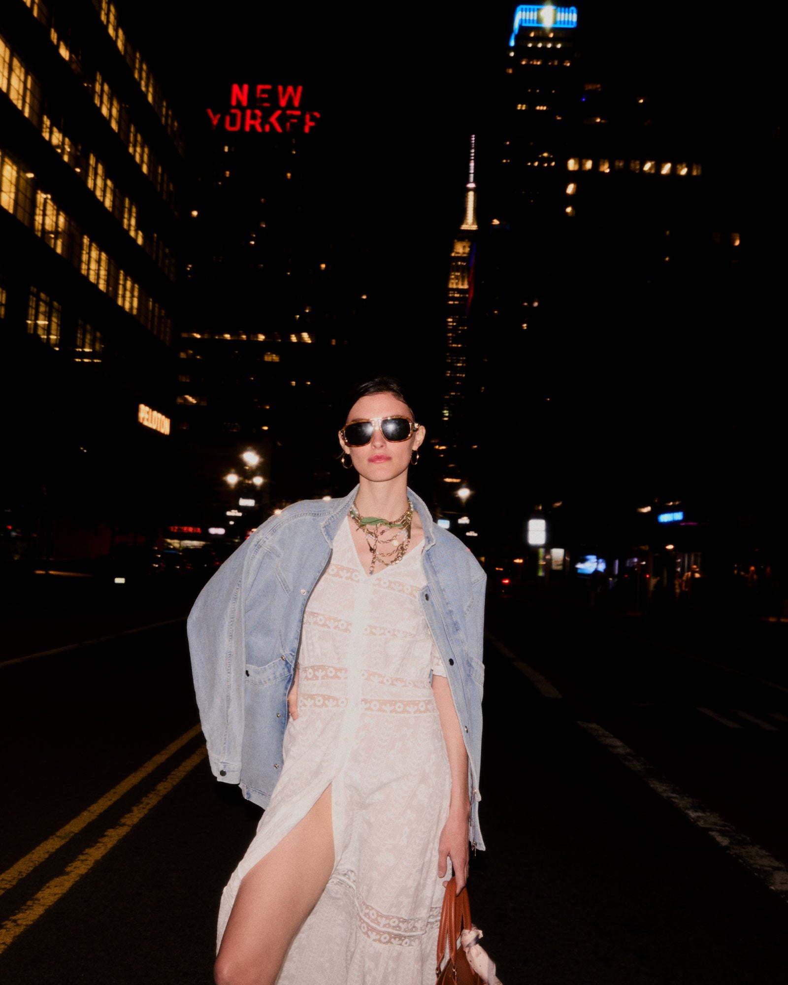 Women | All About You Denim Jacket | Stonewash