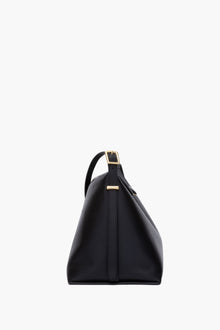 ID Soft Shoulder Bag | Black