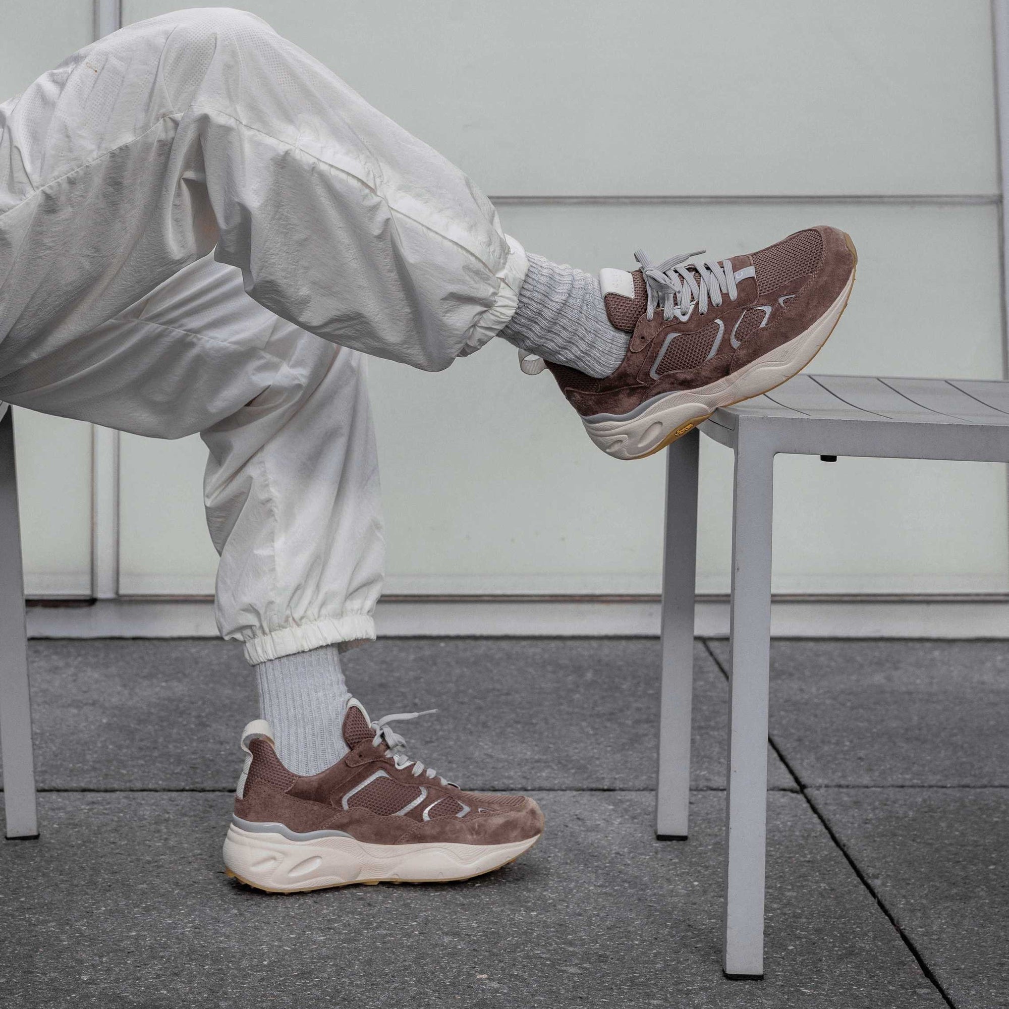 Unisex | Salazar | Portabella Deep Taupe