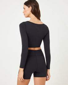 Black | Model: Kristen (size: S)