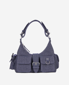 Blue Denim Amelia Bag | Women | Rapiece