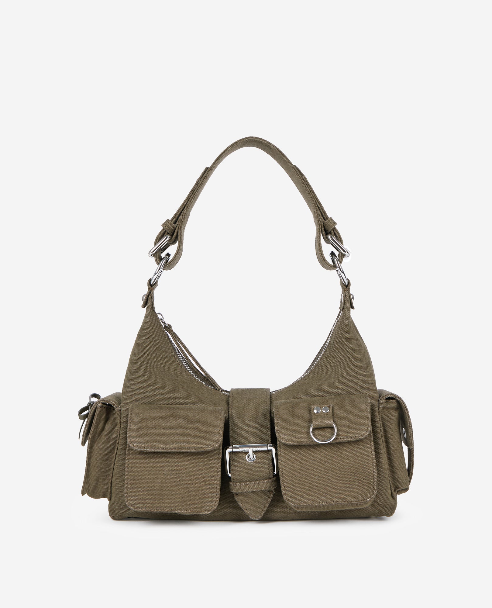 Canvas Amelia Bag | Women | Khaki