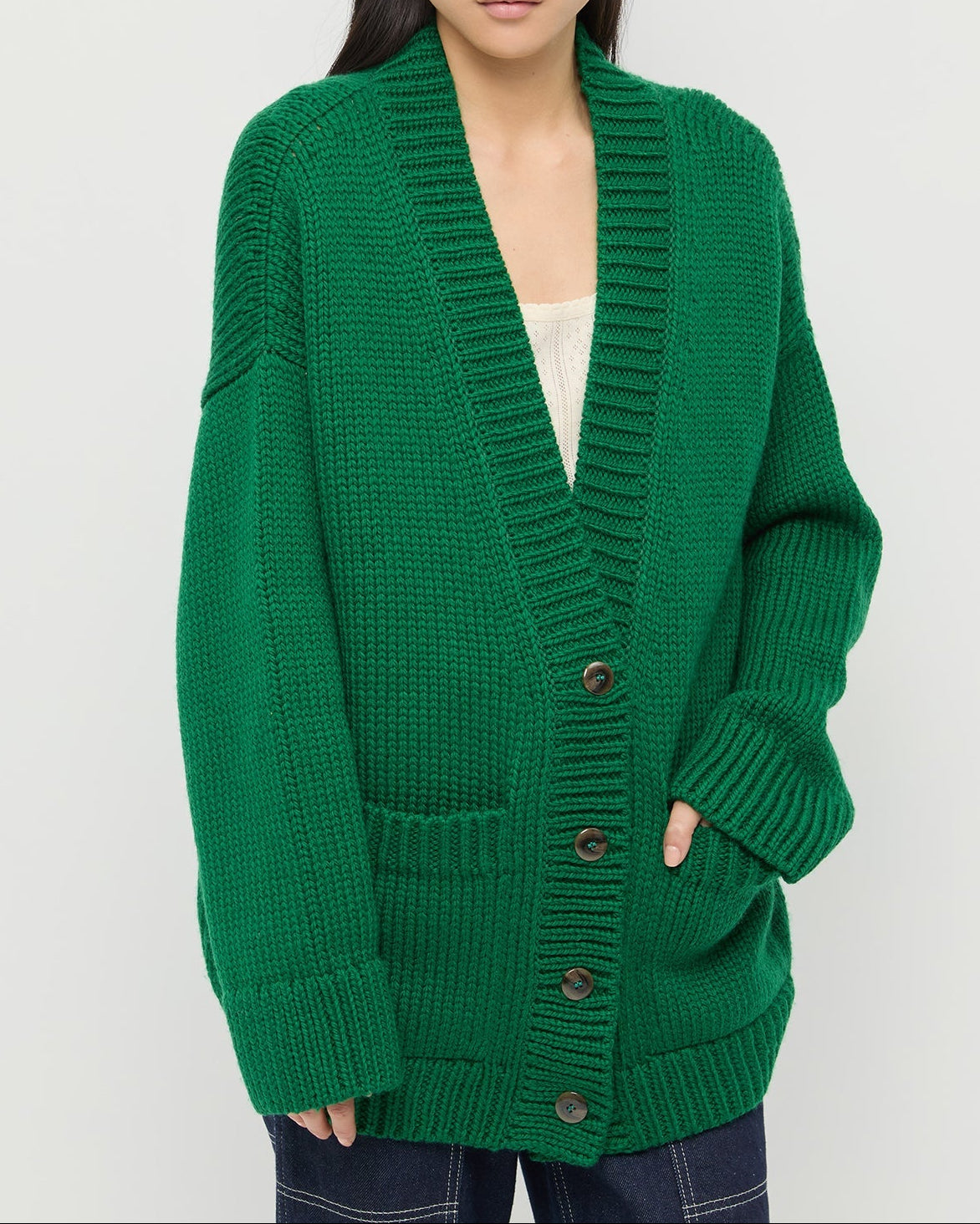 Color: Green