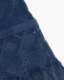 Blue Babydoll - Allure Babydoll