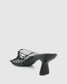 Women | About Last Night Strappy Heel | Black