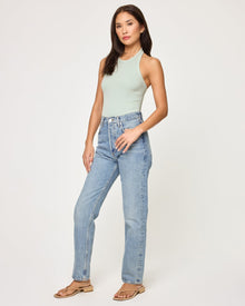 Alyx Halter Tank | Mineral