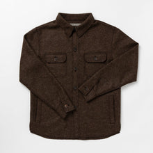 Men | Osborne Jacket | Bark