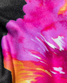 Levy Bikini Bottom | Bitsy | After Midnight Hibiscus