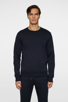 Men | Alpha Crew Neck | JL Navy