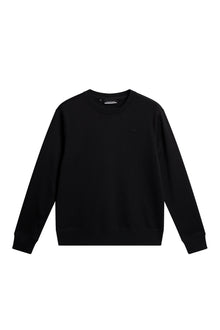 Men | Alpha Crew Neck | Black