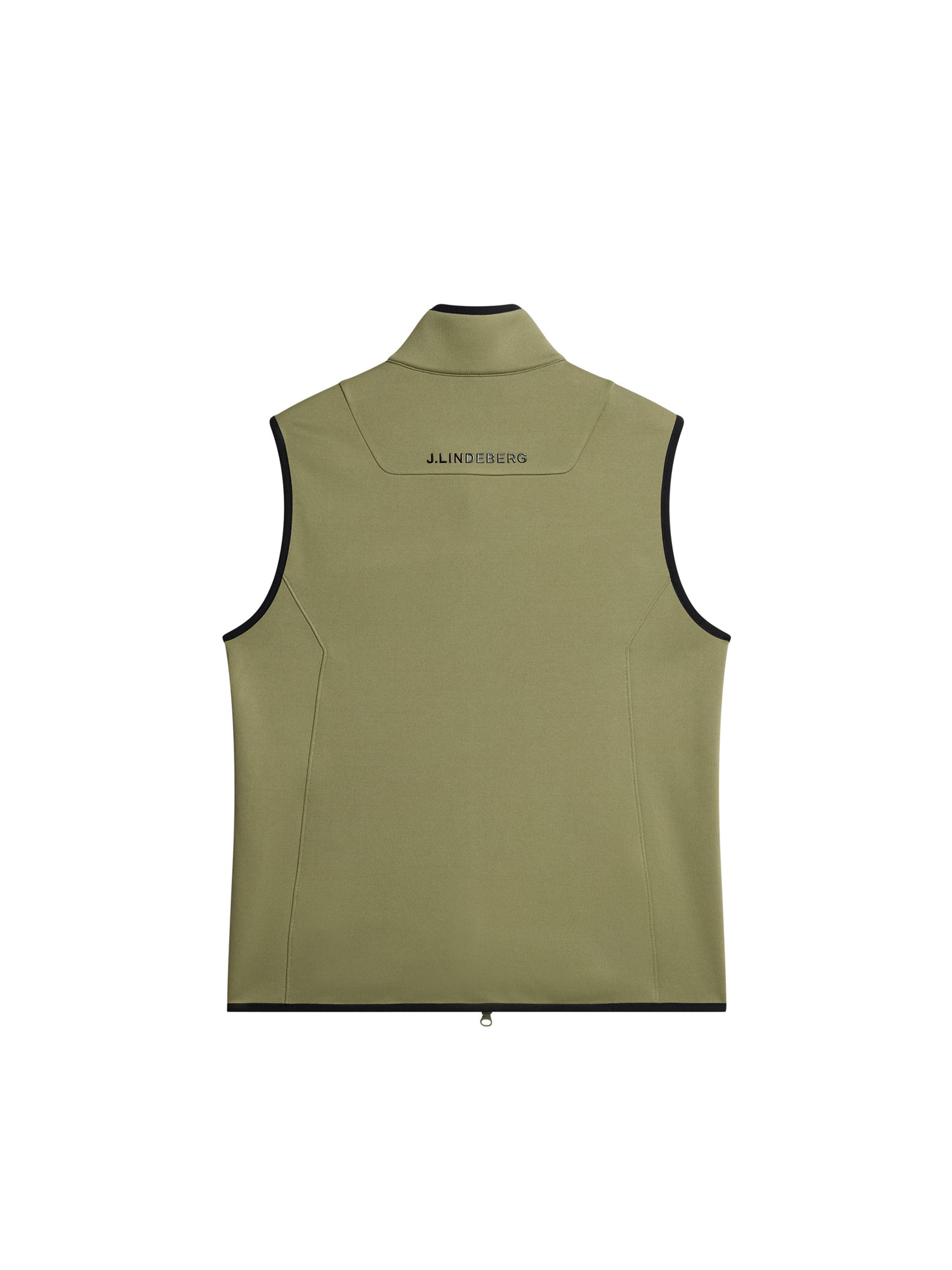 Men | Santino Polartec Vest | Oil Green
