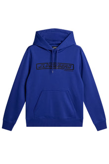 Edgewood Hood in Clematis Blue by J.Lindeberg