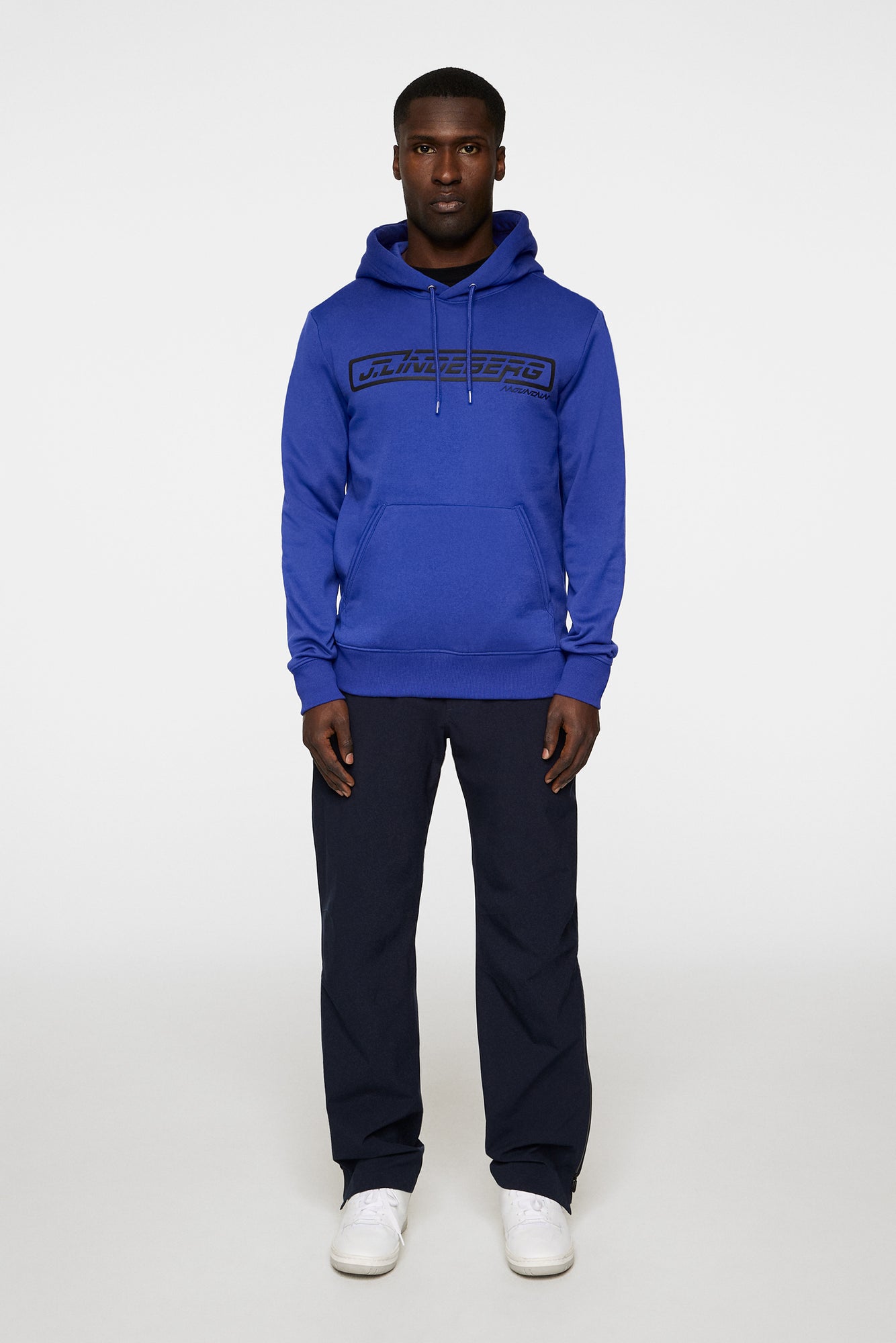 Men | Edgewood Hood | Clematis Blue