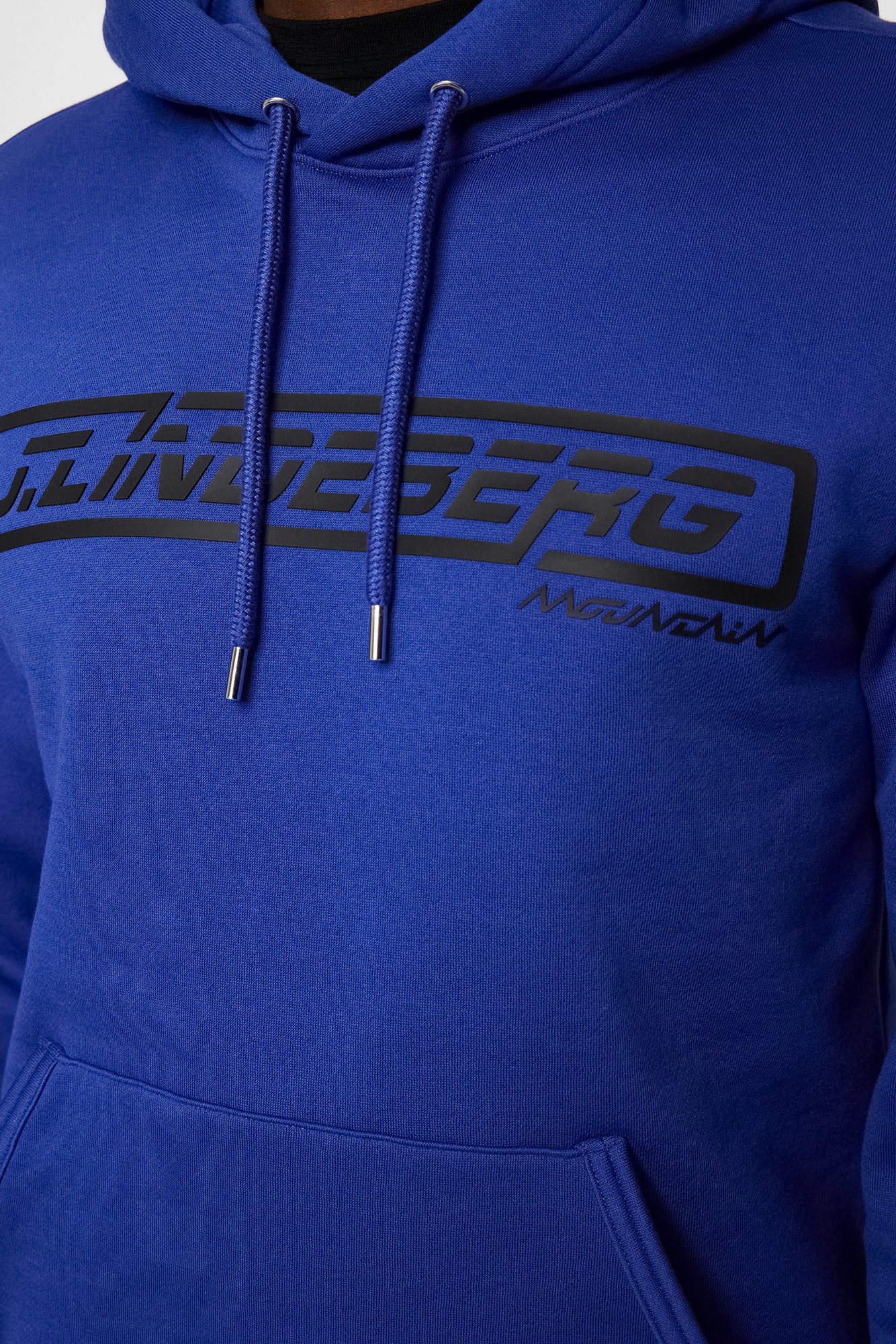 Men | Edgewood Hood | Clematis Blue