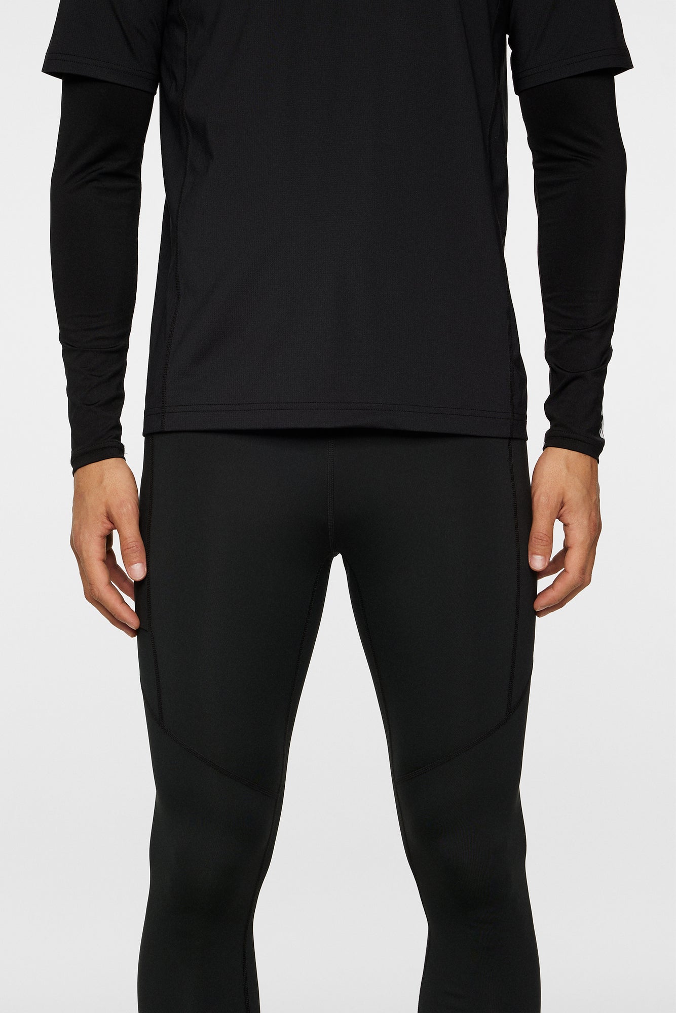 Men | Anthony Tights | Black