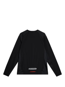 Men | Tomas Pro Pack LS T-Shirt | Black