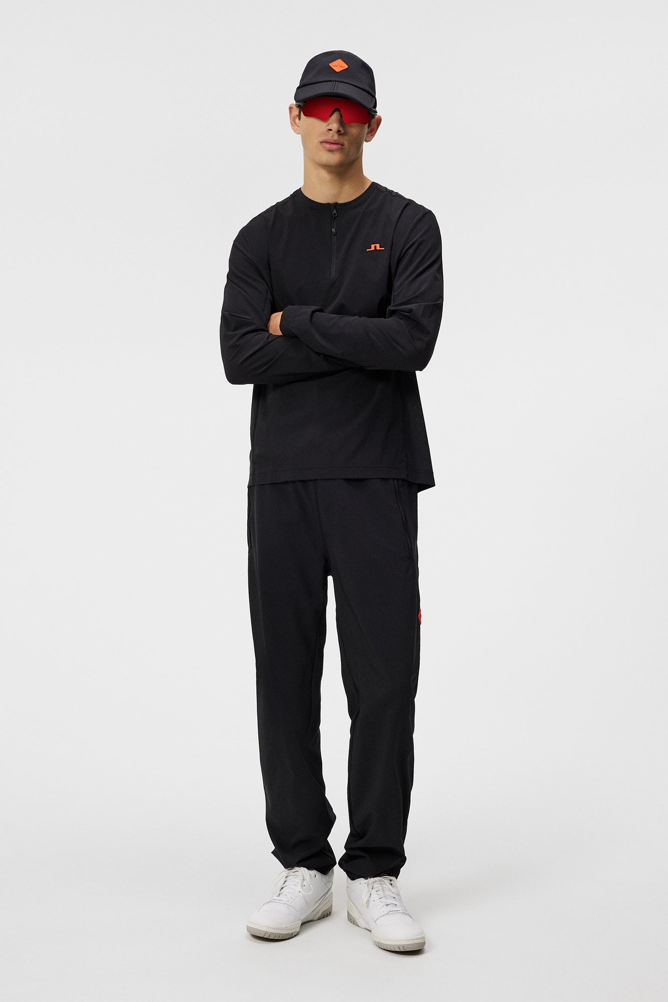 Men | Tomas Pro Pack LS T-Shirt | Black