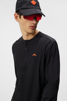 Men | Tomas Pro Pack LS T-Shirt | Black