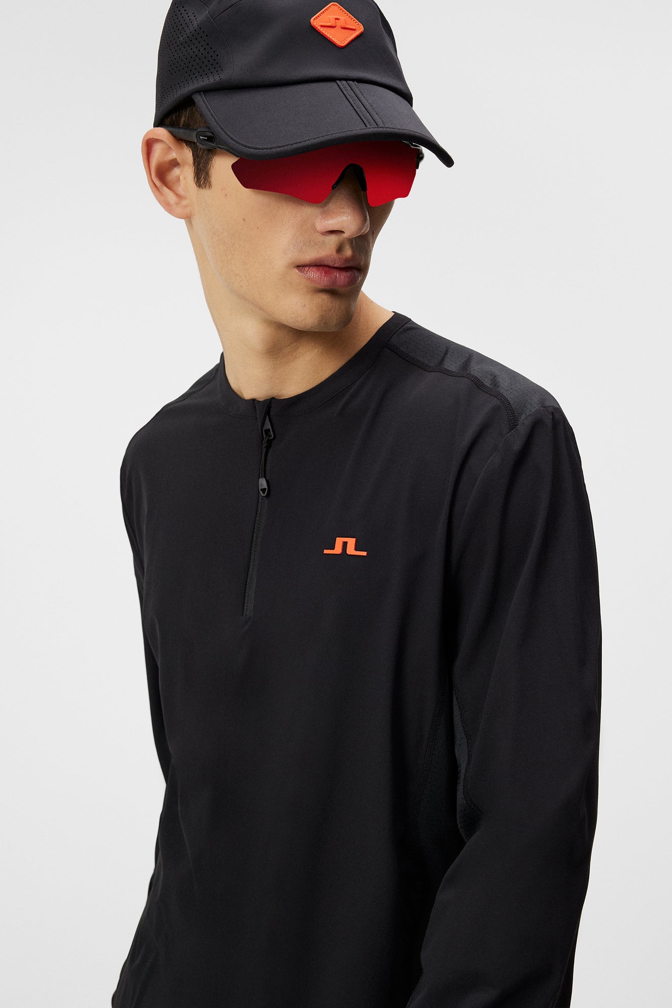 Men | Tomas Pro Pack LS T-Shirt | Black