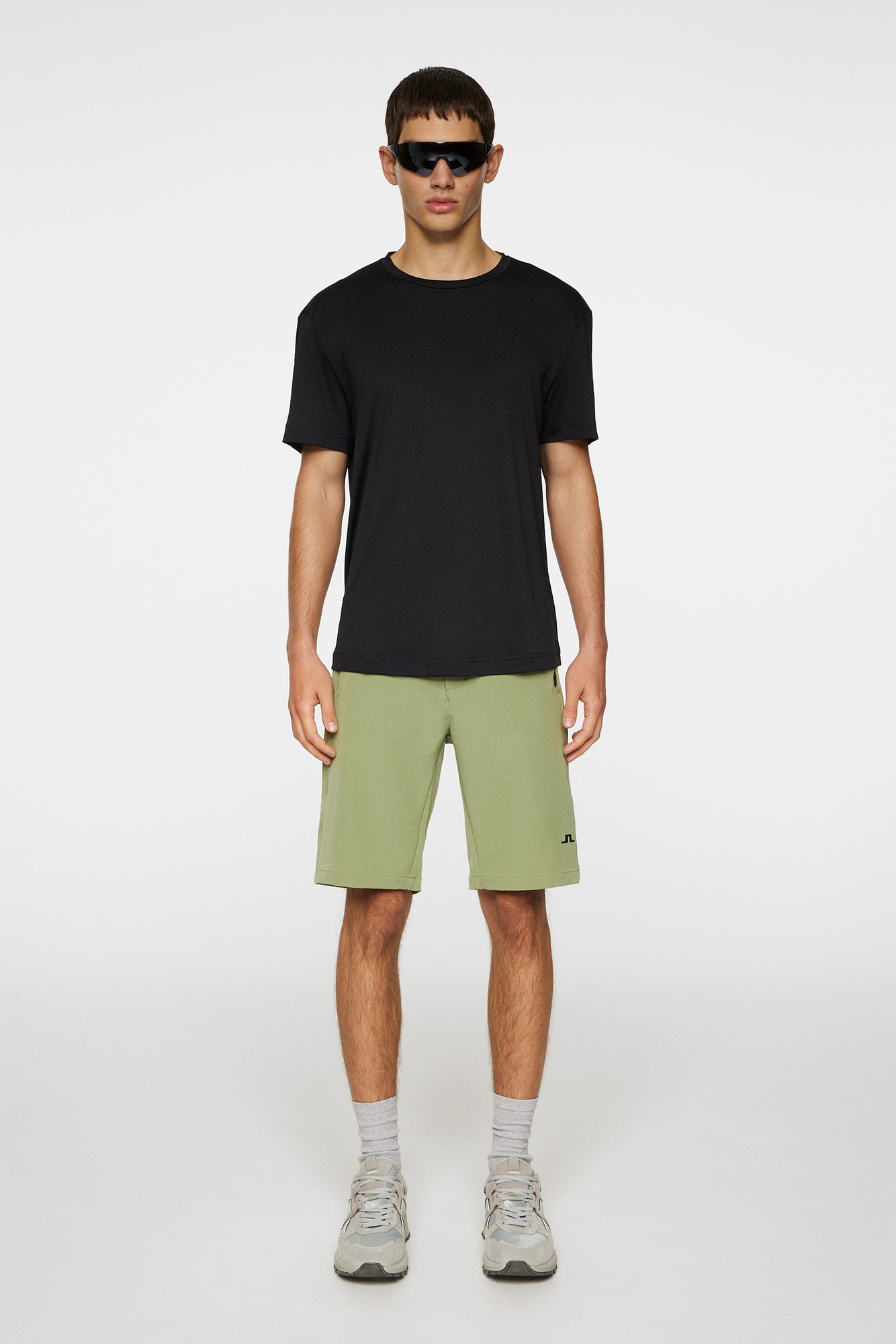 Men | Ade T-Shirt | Black