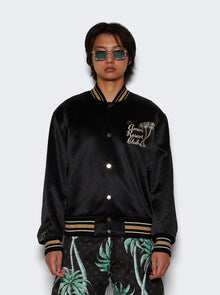 Men | Amiri | Resort Club Souvenir Jacket | Black