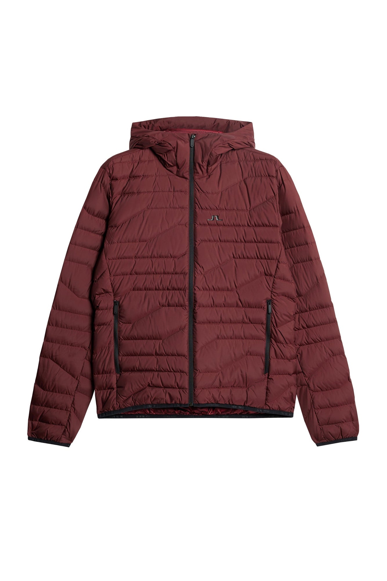 Men | Cliff Light Down Hood | Cabernet