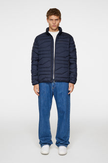 Men | Cliff Light Down Jacket | JL Navy
