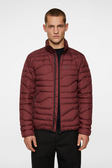 Men | Cliff Light Down Jacket | Cabernet