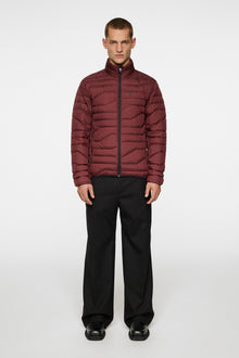 Men | Cliff Light Down Jacket | Cabernet