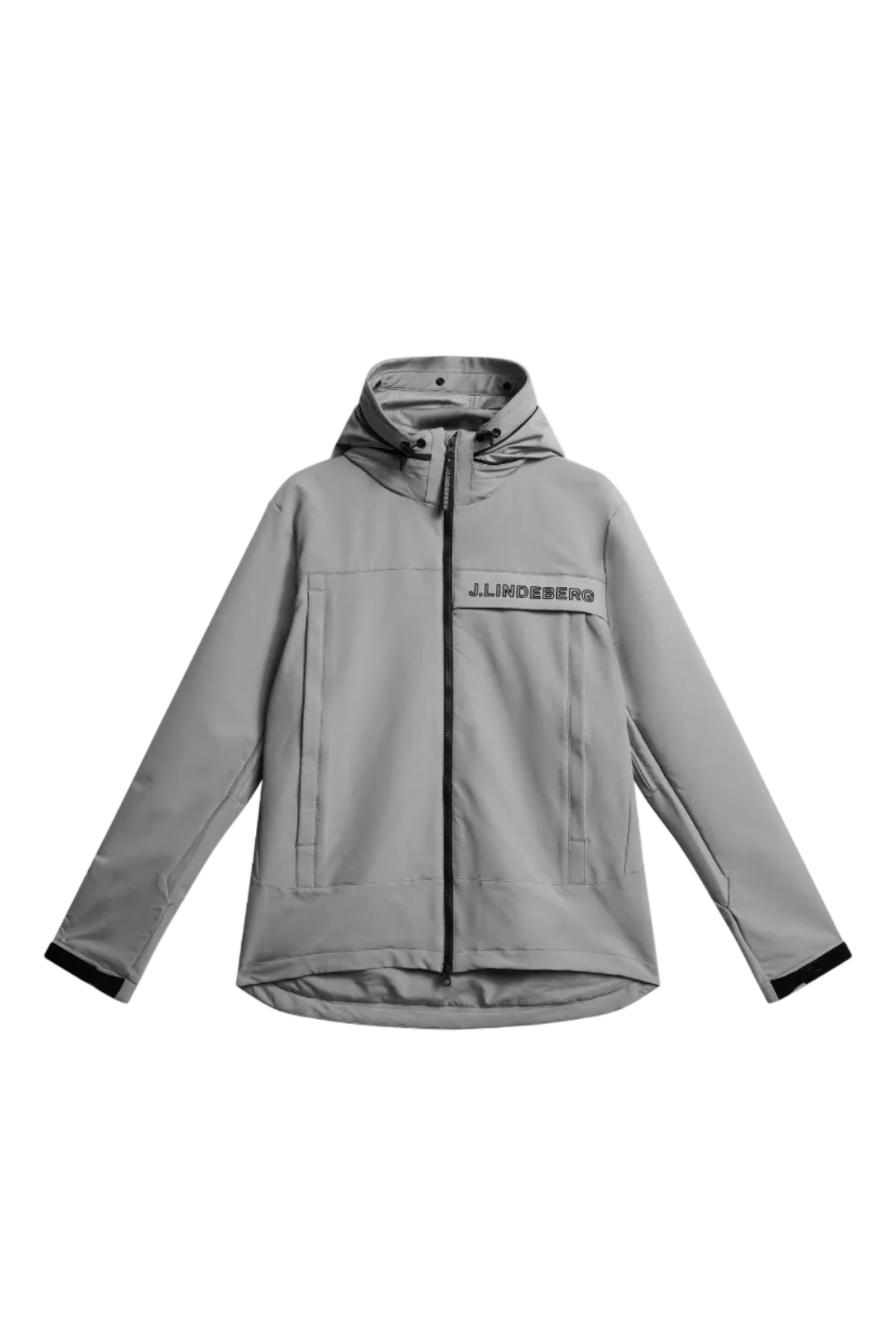 Glenn Softshell Jacket in Night Owl by J.Lindeberg