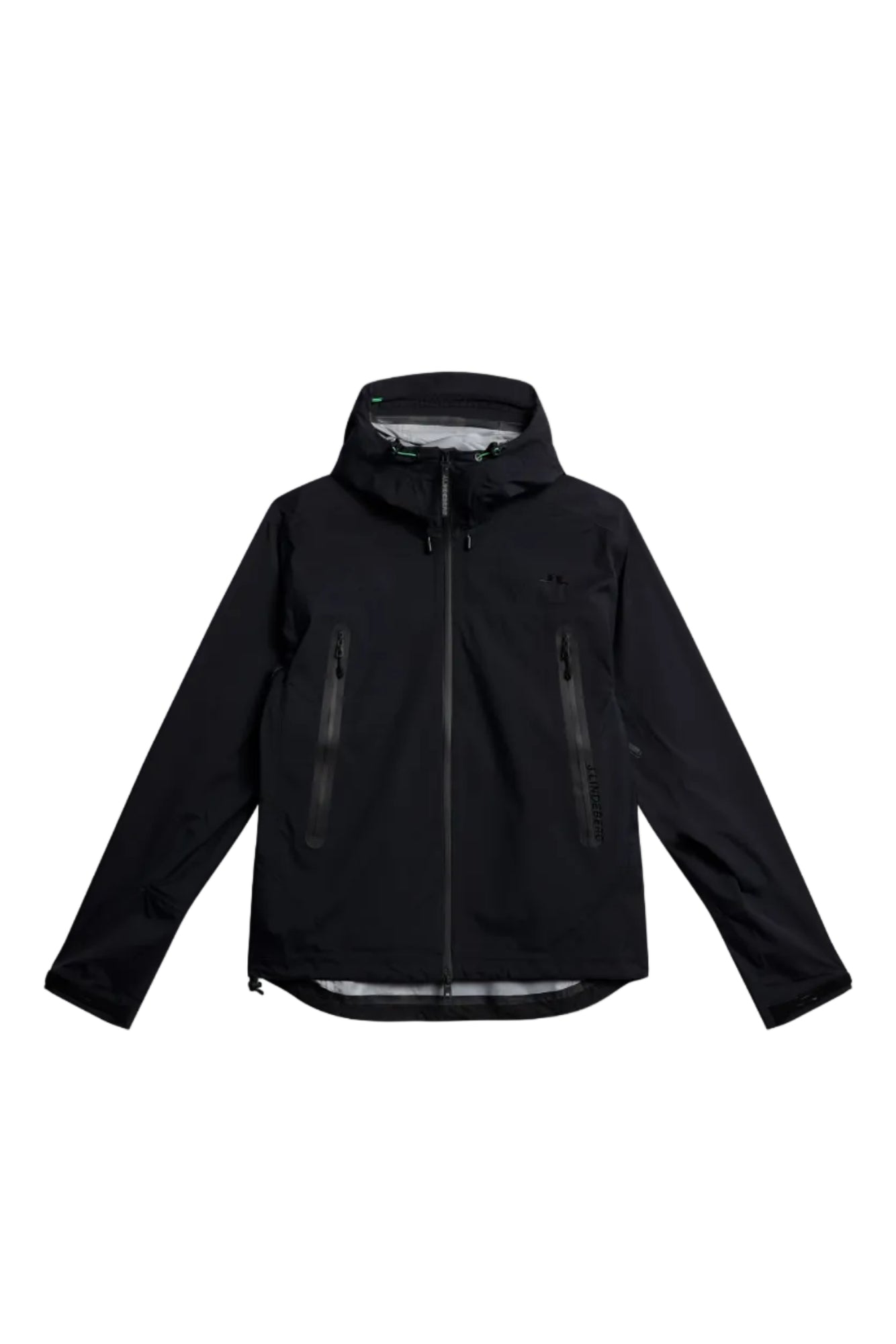 Bryden Jacket in Black by J.Lindeberg