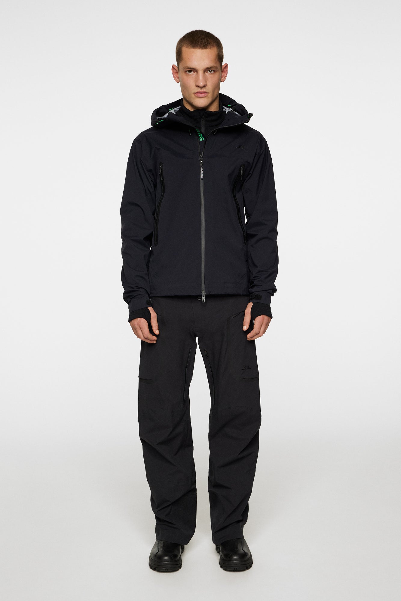 Men | Bryden Jacket | Black