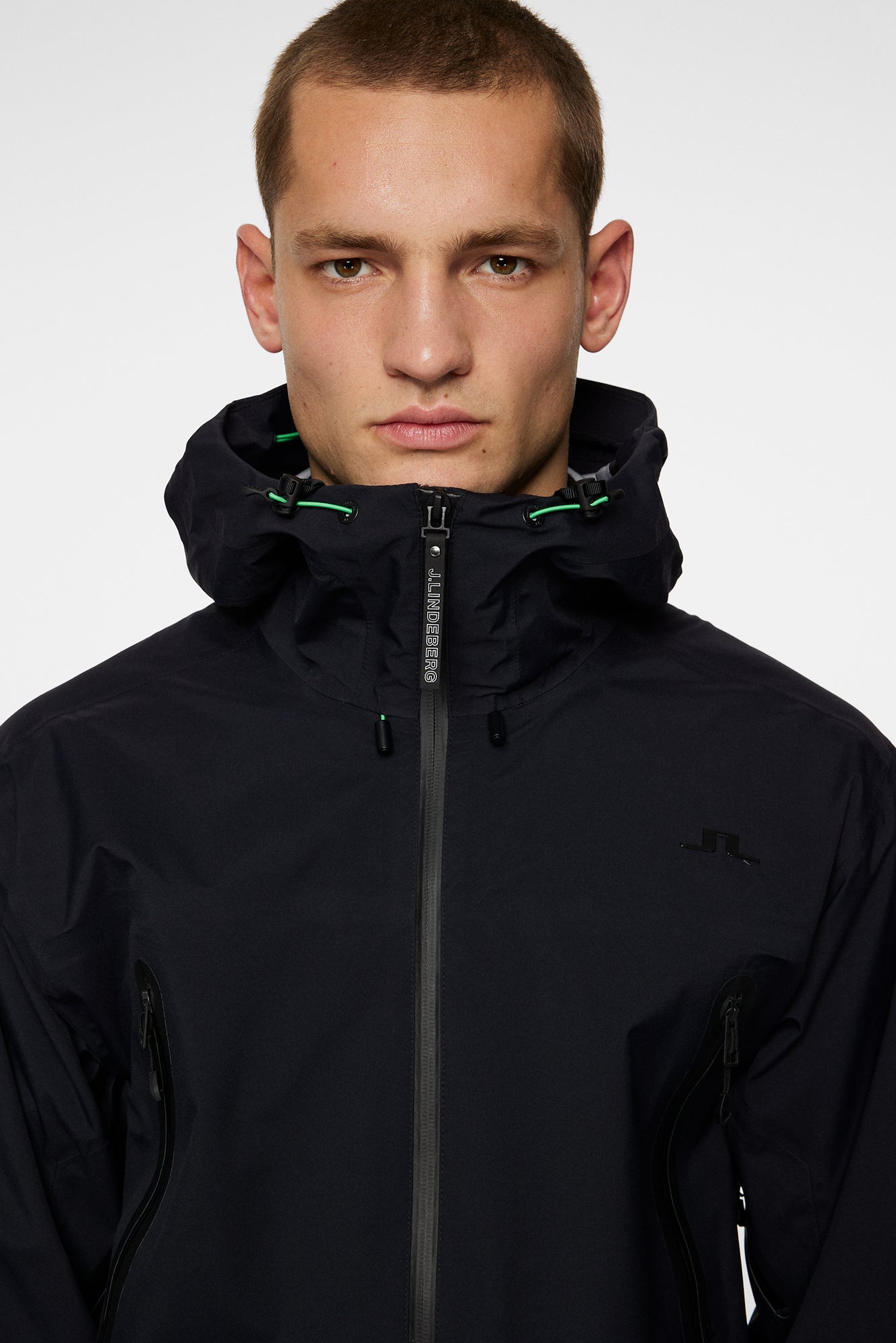 Men | Bryden Jacket | Black