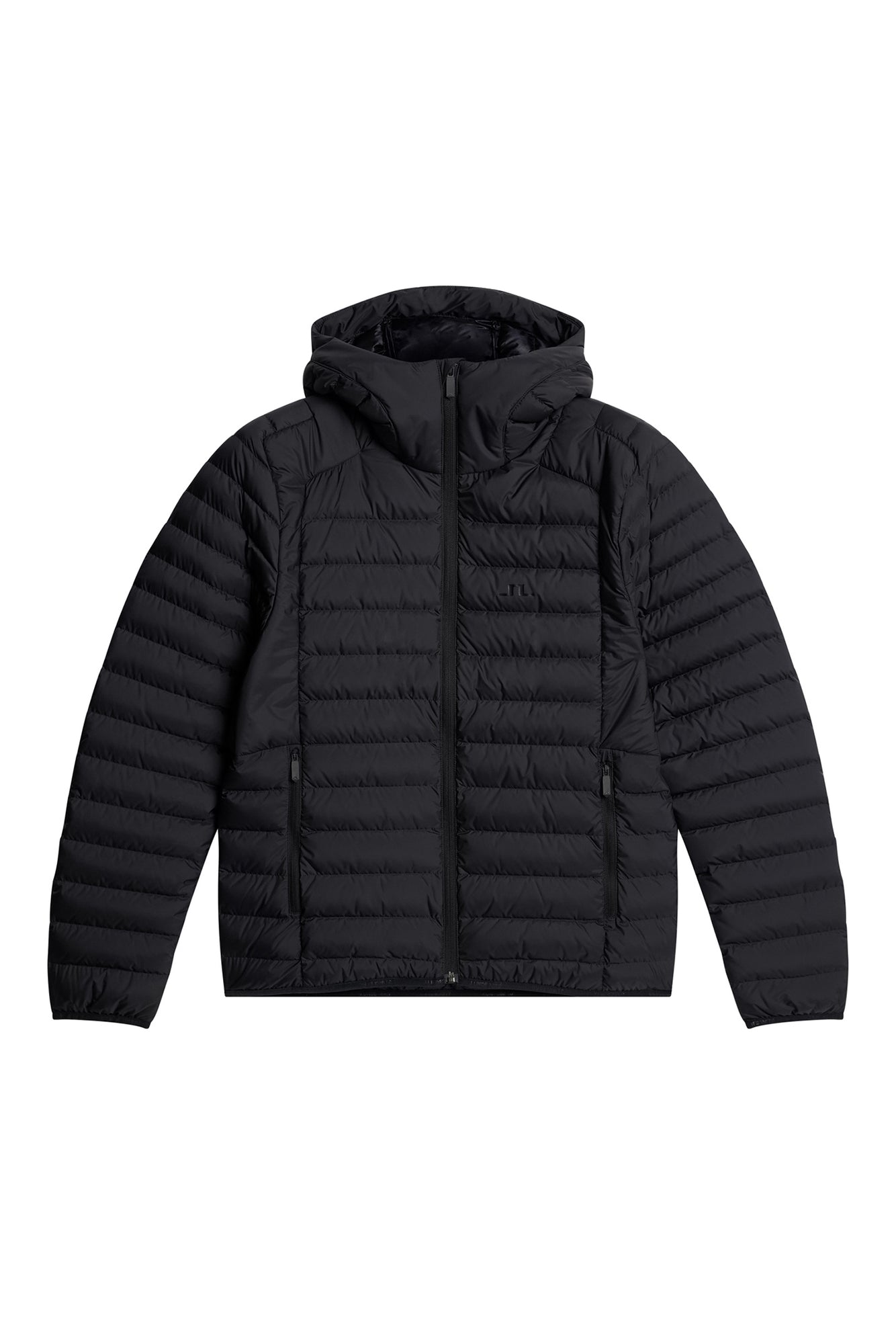 Men | Oden Light Down Hood | Black