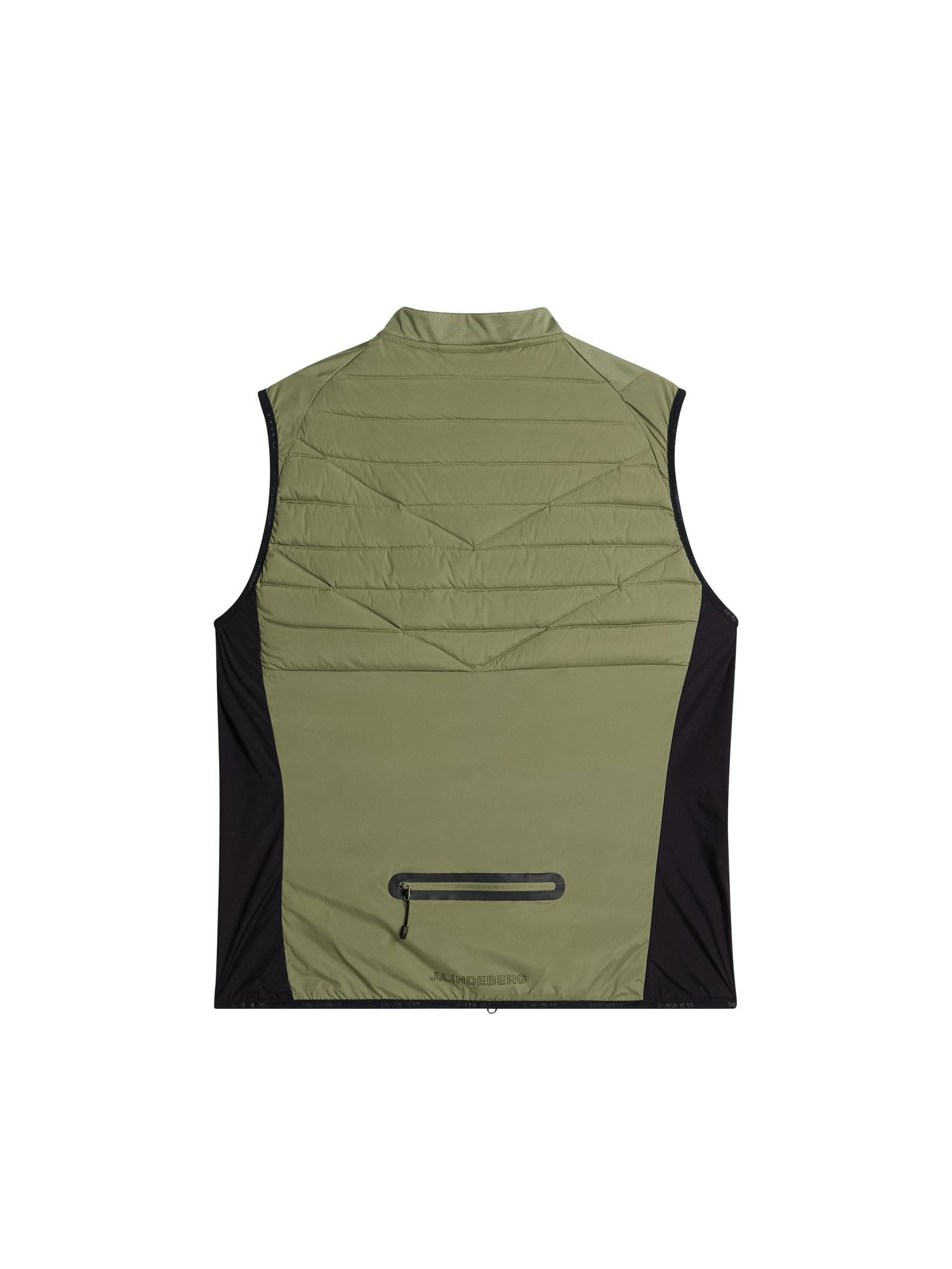 Men | Juliano Pro Pack Vest | Oil Green