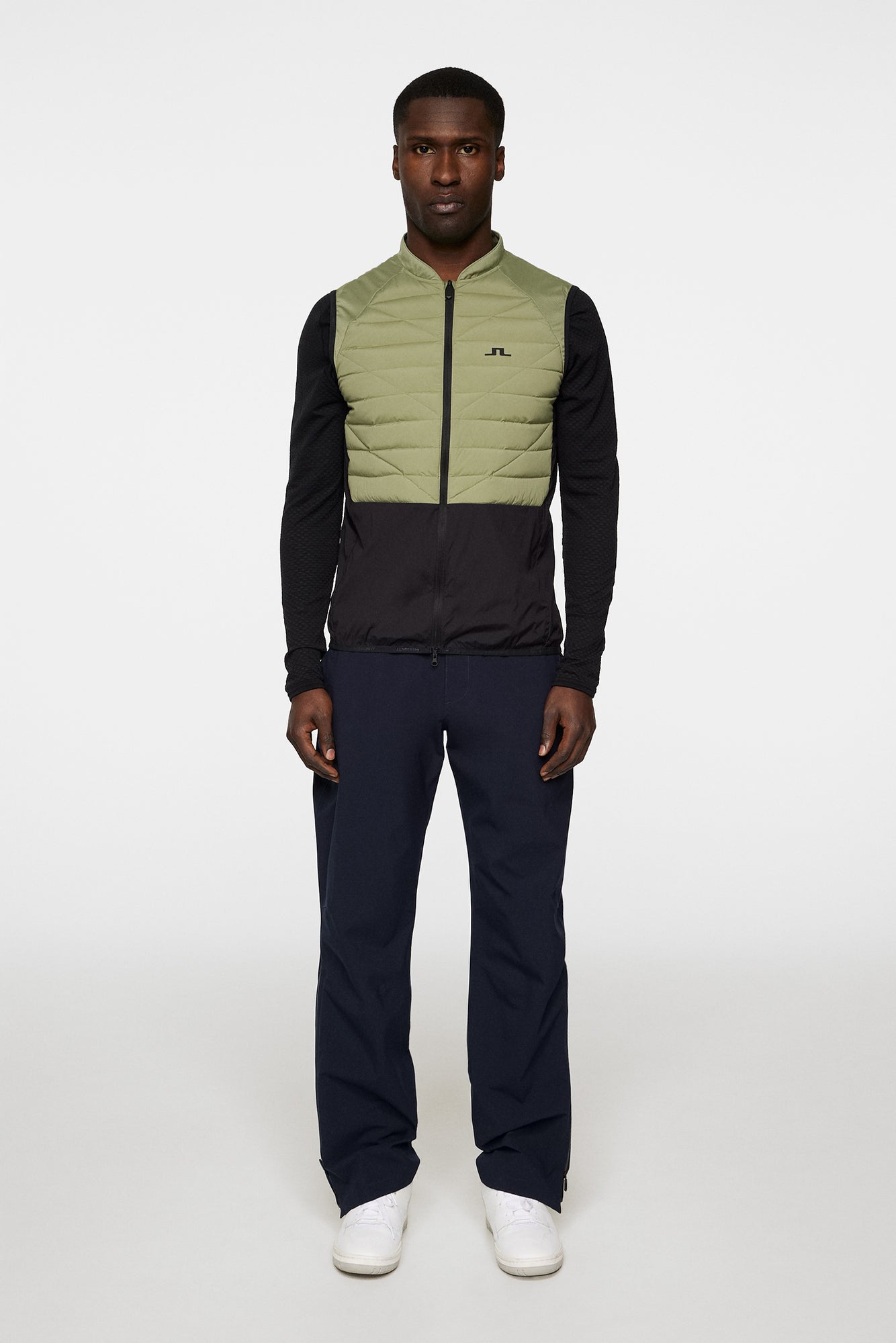 Men | Juliano Pro Pack Vest | Oil Green