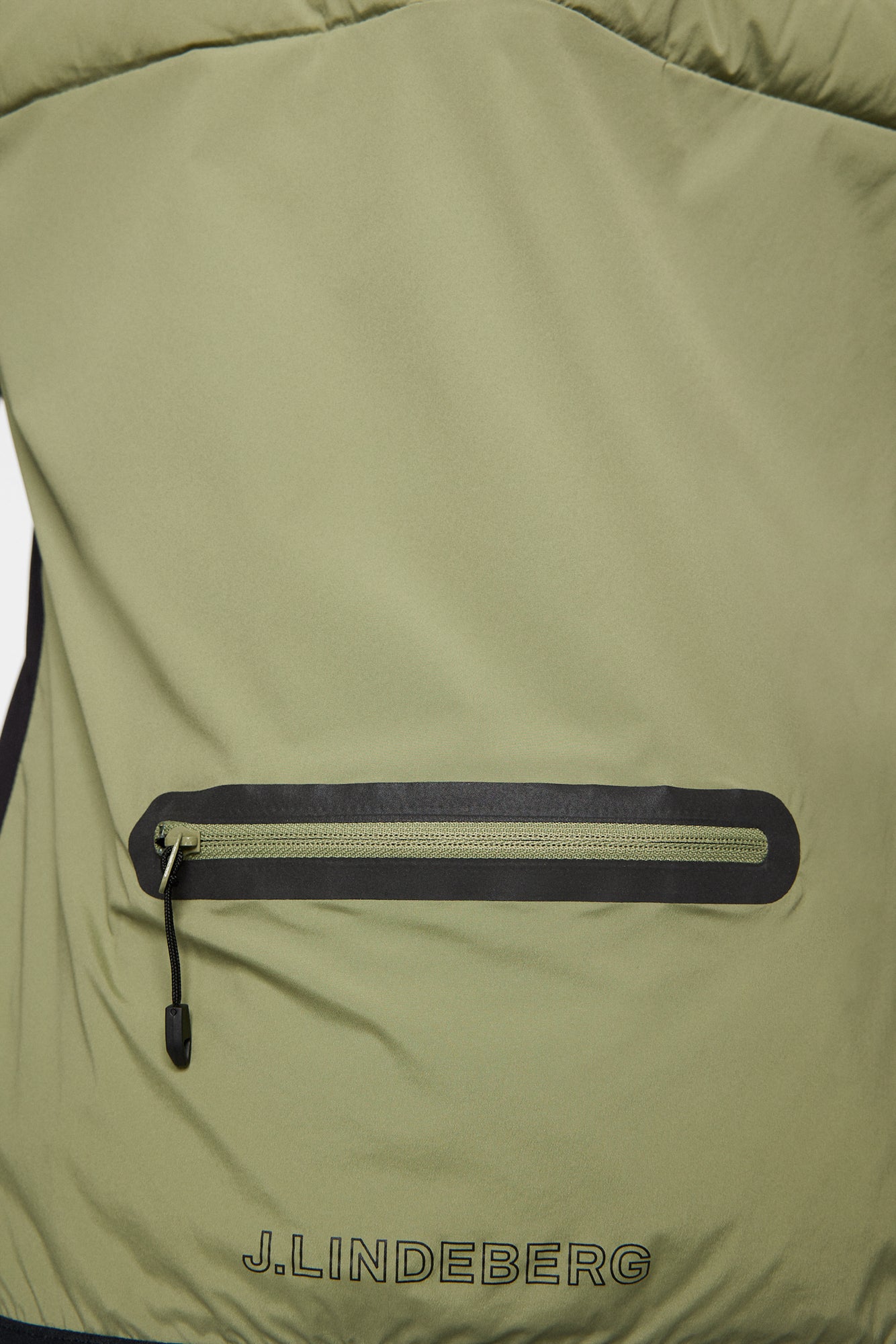 Men | Juliano Pro Pack Vest | Oil Green