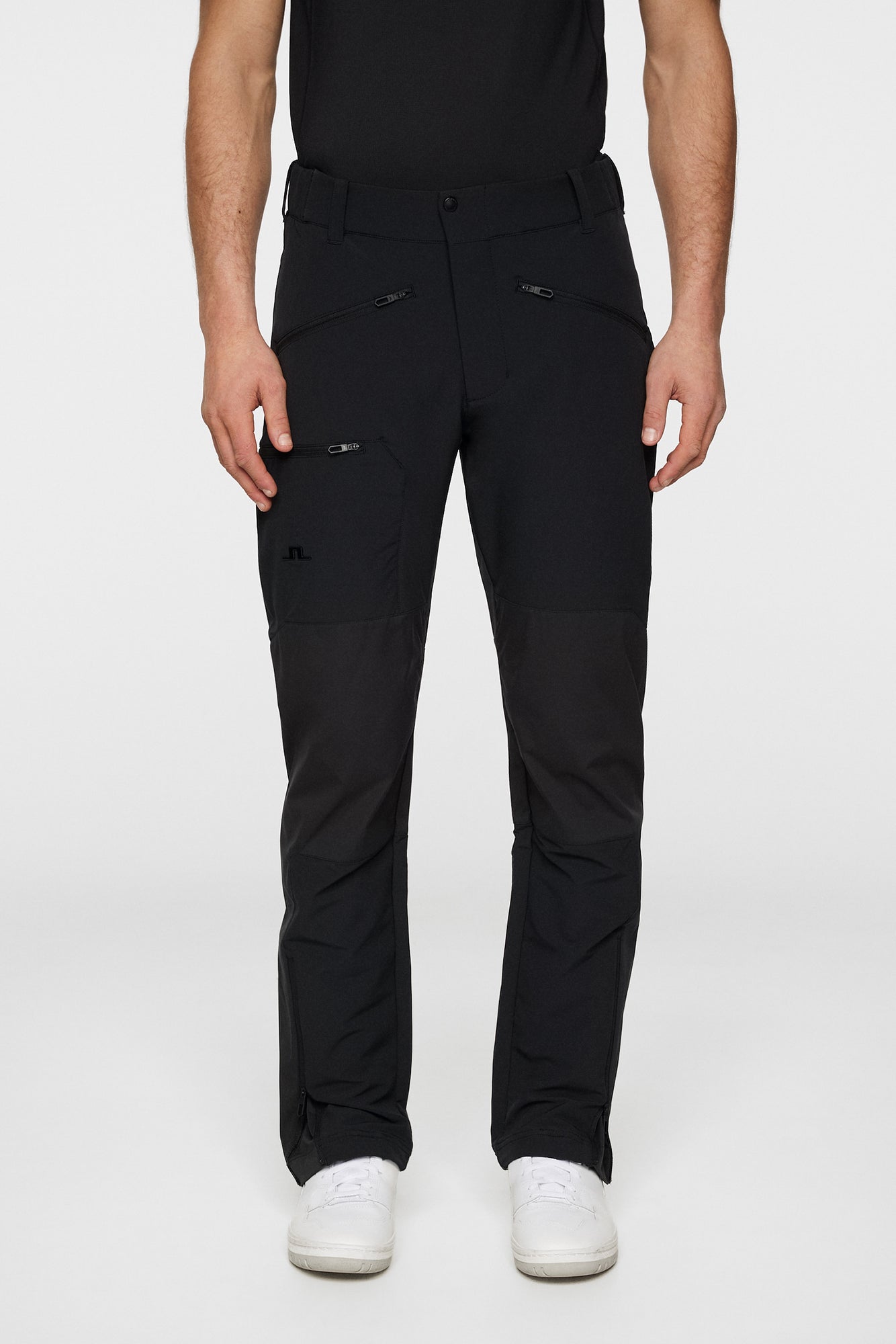 Men | Adrian Softshell Pant | Black