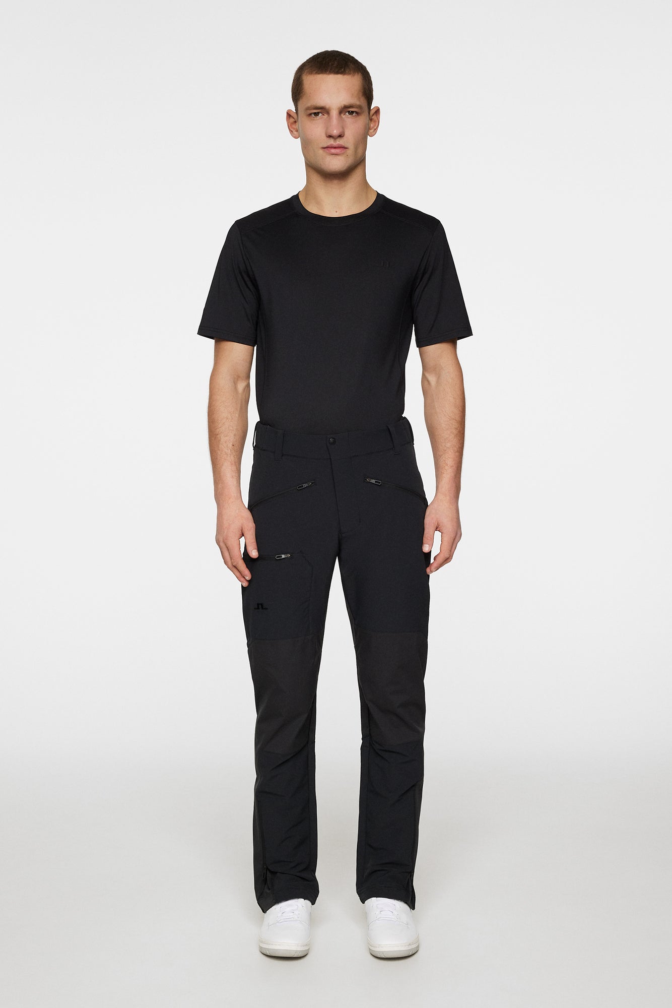 Men | Adrian Softshell Pant | Black