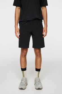 Men | Adrian Softshell Shorts | Black