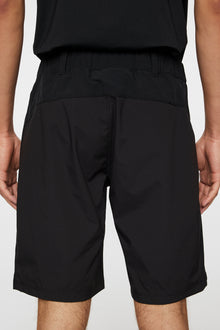Men | Adrian Softshell Shorts | Black