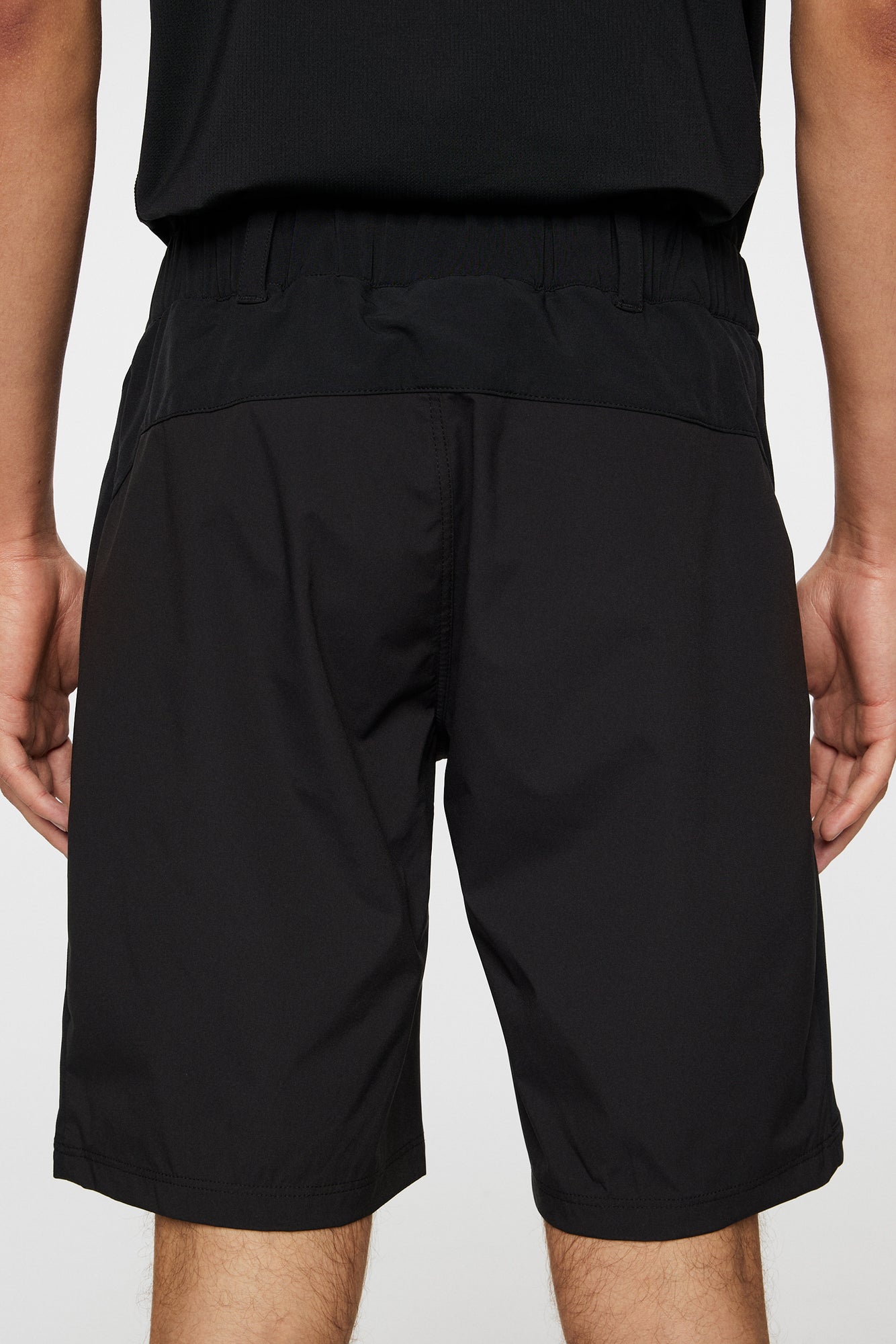 Men | Adrian Softshell Shorts | Black