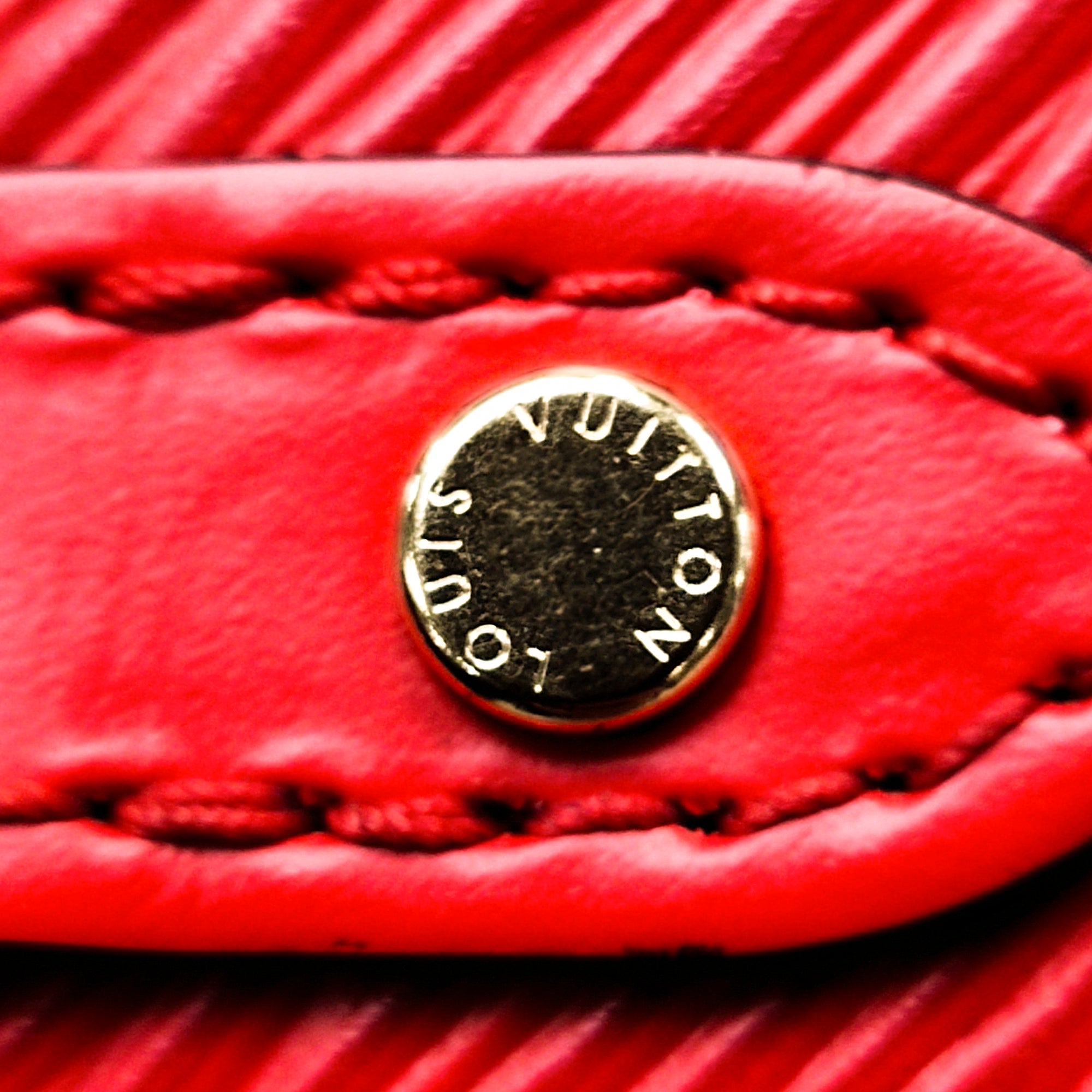 Louis Vuitton Pre-Owned Epi Boccador | Women | Red