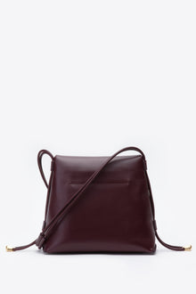 ID Petite Soft Shoulder Bag | Black/Farro