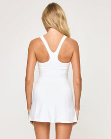 White | Model: Lura (size: S)