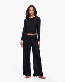 Black Pant - Armonia Pajama Pant
